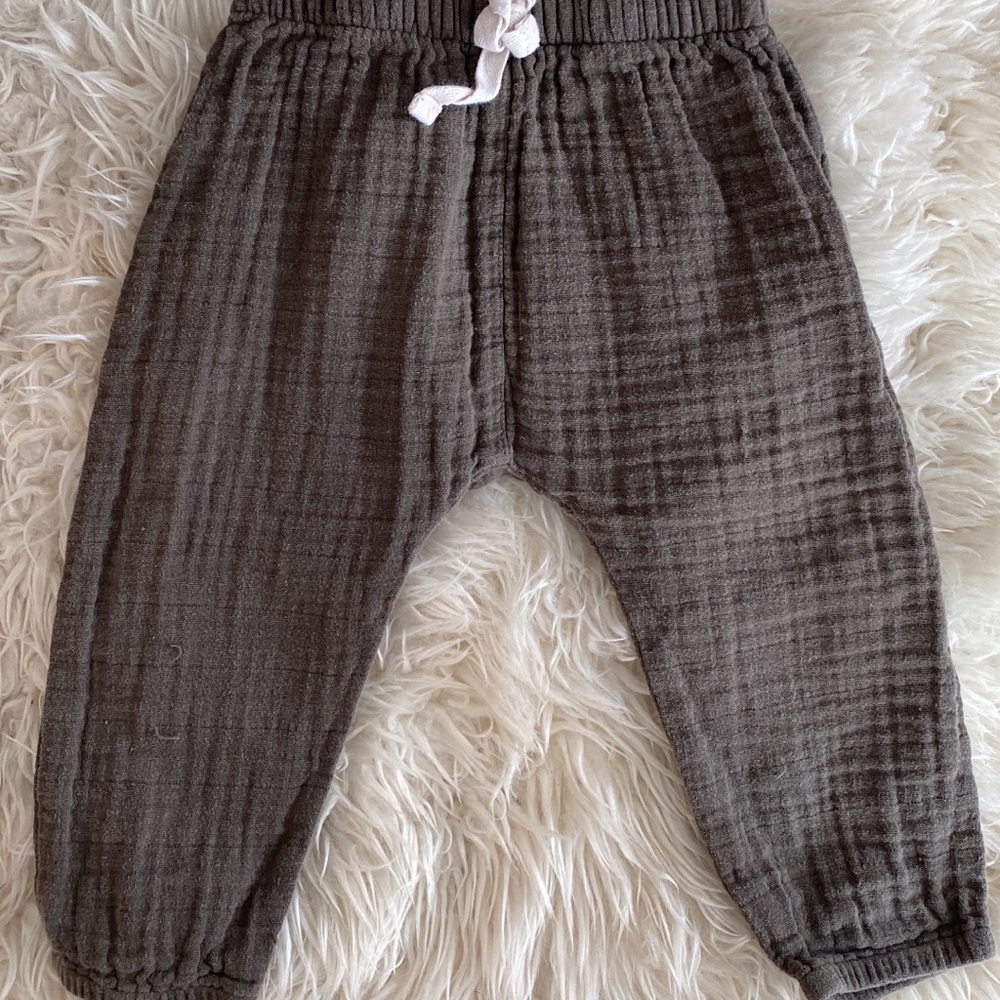 Jamie Kay gauze pants